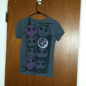 Nightmare Before Christmas shirt