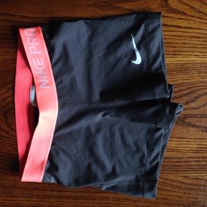 Nike pros