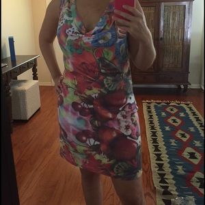 Custo dress for the summer!