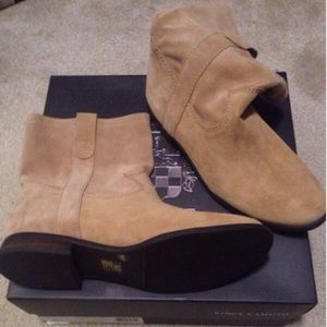Vince Camuto Bamboo boots