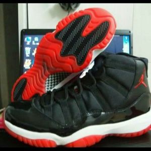 Jordan Bred 11s