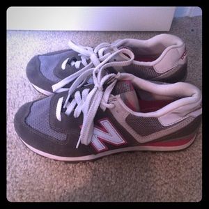 New balance 574 women