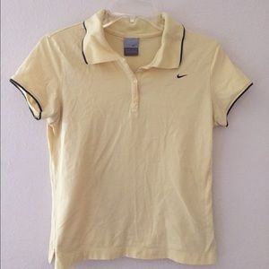Nike Collared Shirt