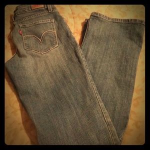 Levi's jeans