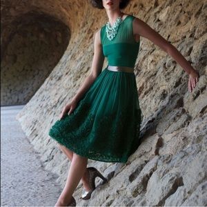 Anthropologie Caridad Dress by Tiny