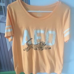 american eagle tshirt jersey