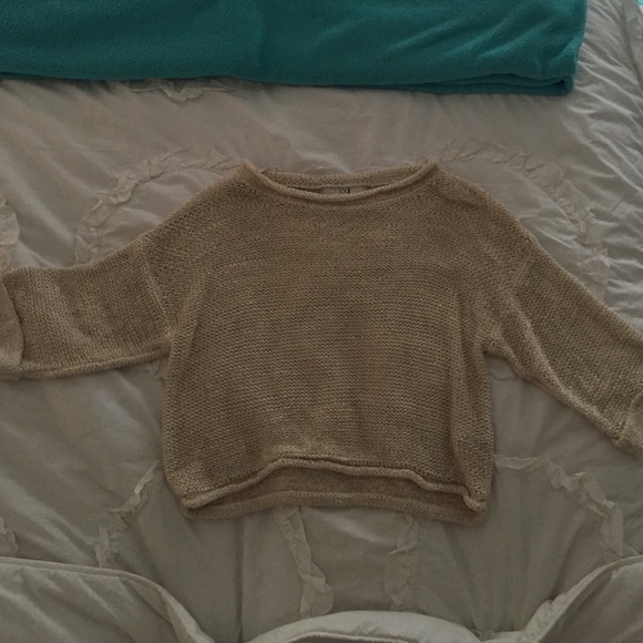Forever 21 knit sweater