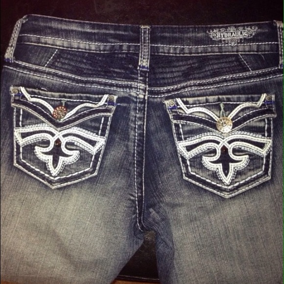 Denim - Capri 3/4