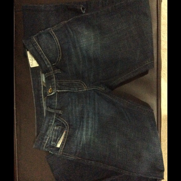 Diesel 27 x 32 straight leg jeans