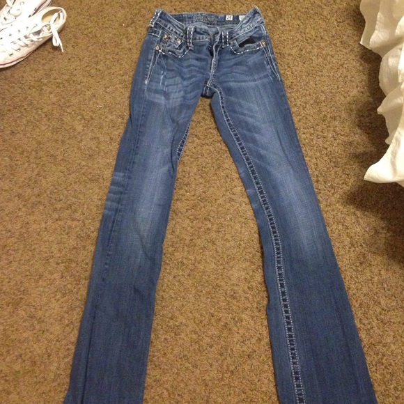 Miss me jeans