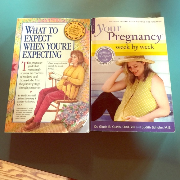 What to expect books 💥2