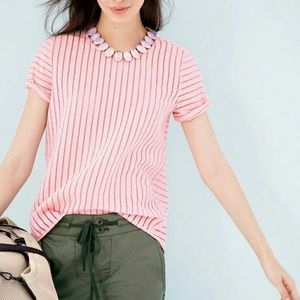 ♡HP!♡ NWOT J. Crew Blouse (White)