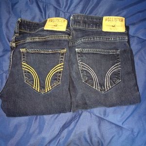 Hollister Jean bundle👖