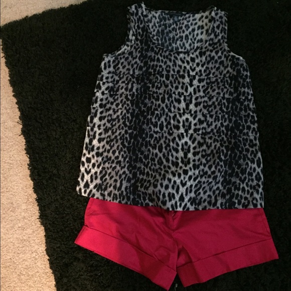 EXPRESS summer shorts!