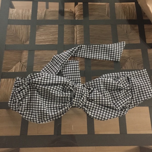 Checkered bathing suit - Picture 4 of 4