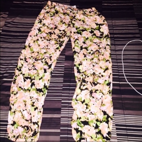 Wetseal Capris