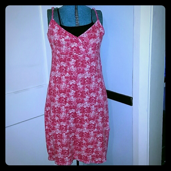Anne Taylor Loft Summer Dress