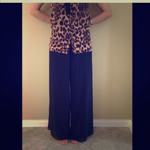 Palazzo pants
