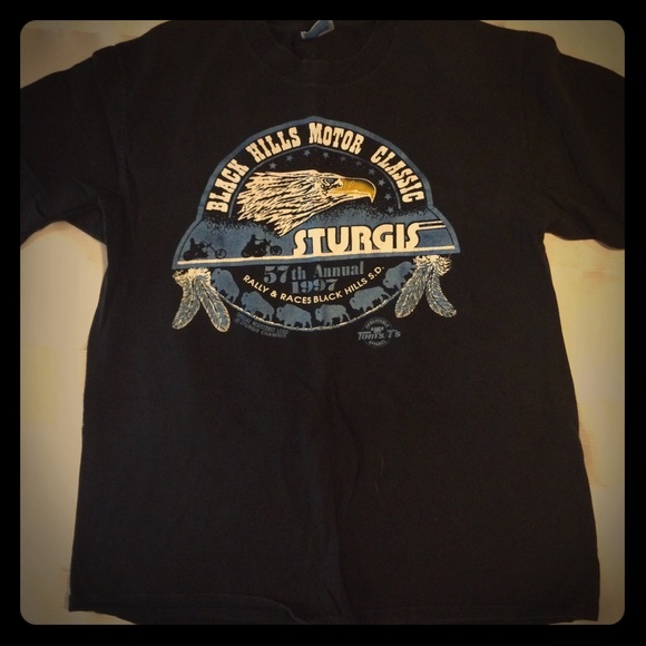 Sturgis Motorcycle Rally T-Shirt