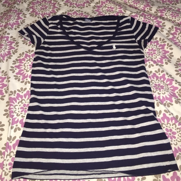 🎉❌SOLD❌🎉 Ralph Lauren polo sport V neck shirt