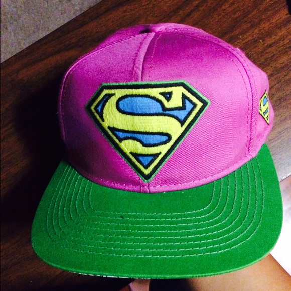 Superman hat