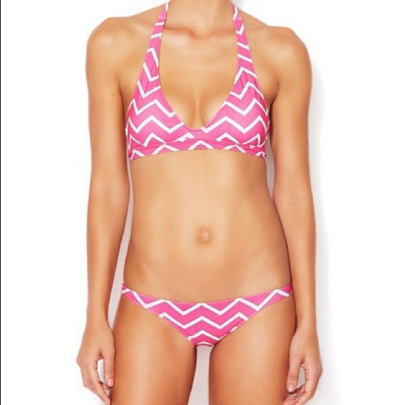 Charlie by Matthew Zink Bobbi bikini NWOT