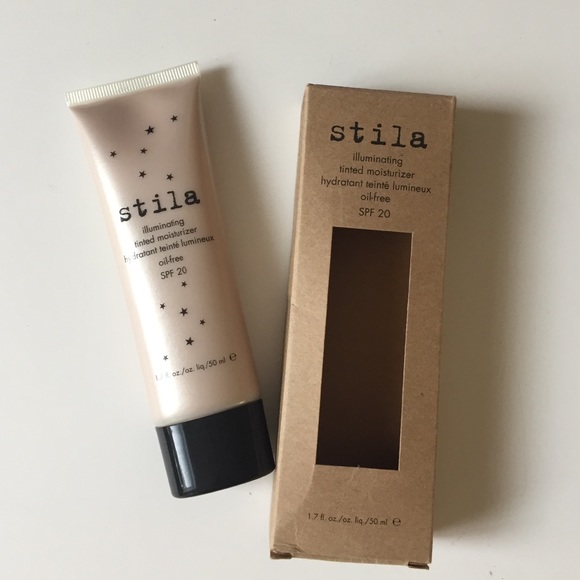 stila illuminating tinted moisturizer