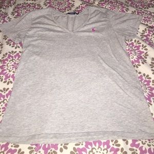 🎉❌SOLD ❌🎉Ralph Lauren Polo Sport V neck shirt