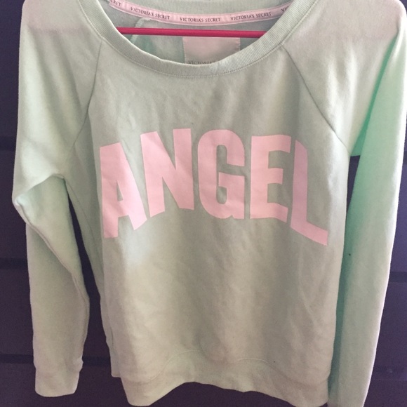 Victoria Secret Angel sweater