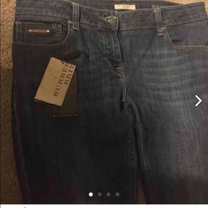 Burberry jeans