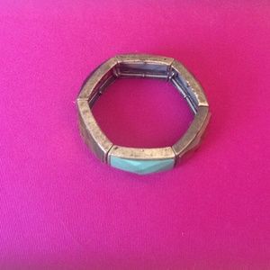 Bracelet with stones