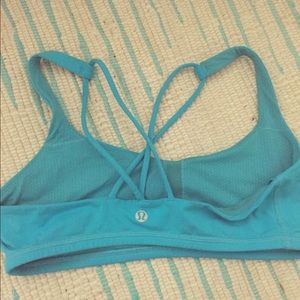 Lululemon sports bra