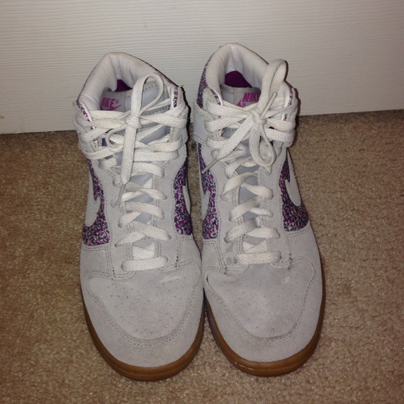 Nike Grey Women's shoes size 7