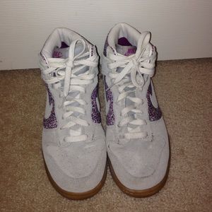Nike Grey Women's shoes size 7
