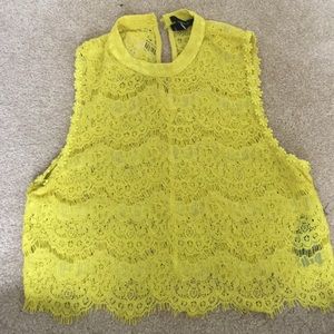 Lace top