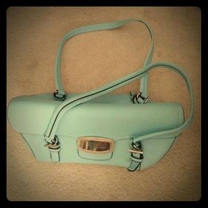 Faux Prada purse