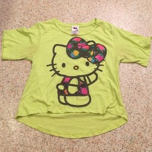Sanrio Hello Kitty top