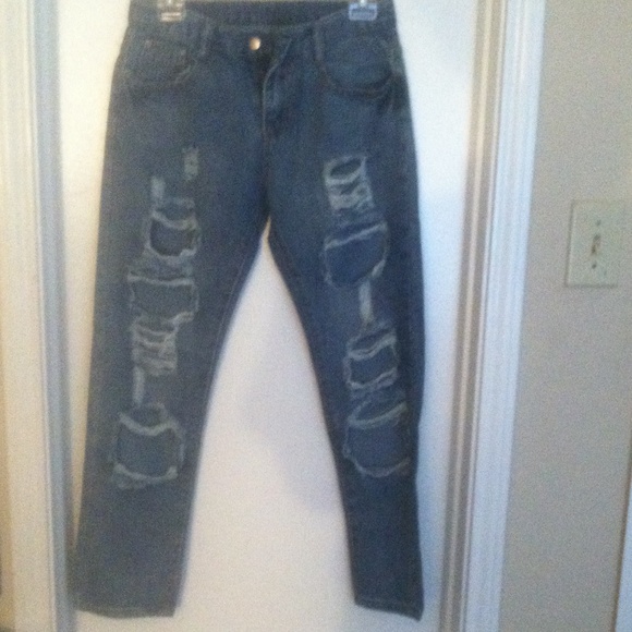 Ripped Jeans