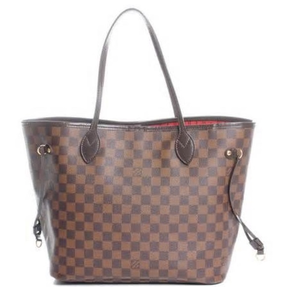Never full Lv bag