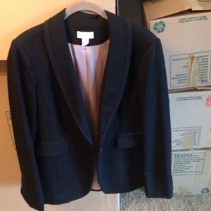 Black Blazer