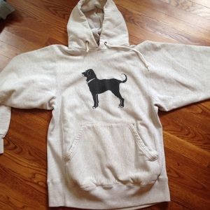 Grey Martha's Vineyard Hoodie