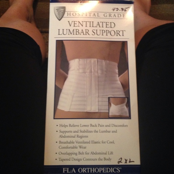 Back brace