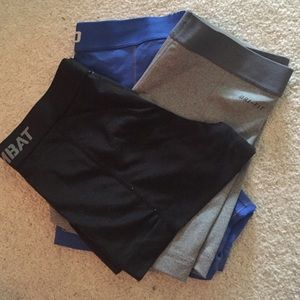 Bundle of Nike Pro Spandex