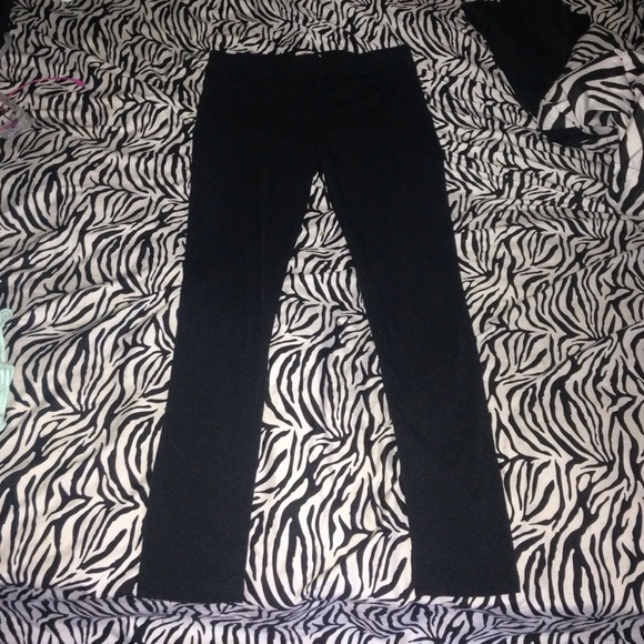 New hollister leggings