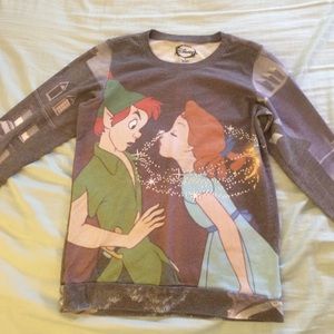 Peter Pan shirt