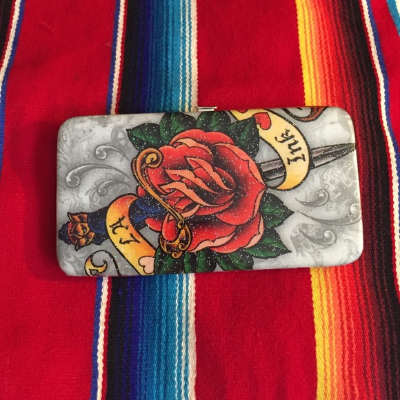 L.a ink Wallet!