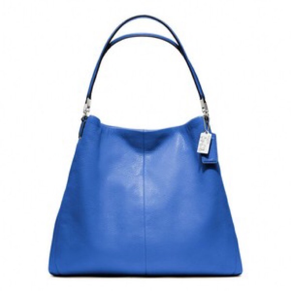 COACH BAG MADISON SMALL PHOEBE SHOULDER BAG