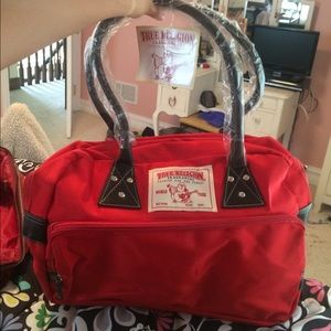 Vacation bag True Religion