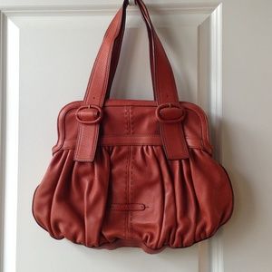 Cole Haan Leather Purse