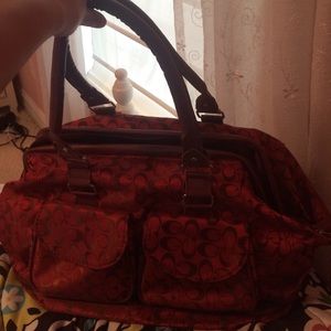 Vacation Bag rustic color